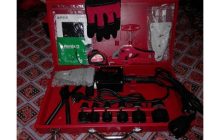 دستگاه محو ترک شیشه